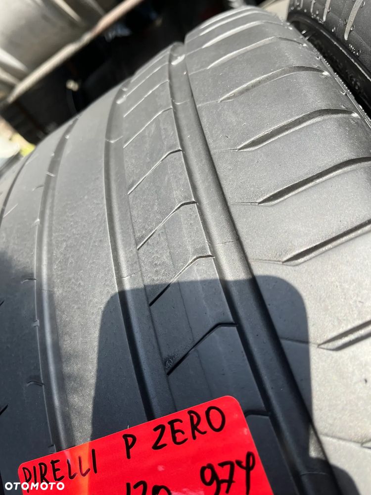 275 30 20 Pirelli P Zero 2szt. opony letnie - 3