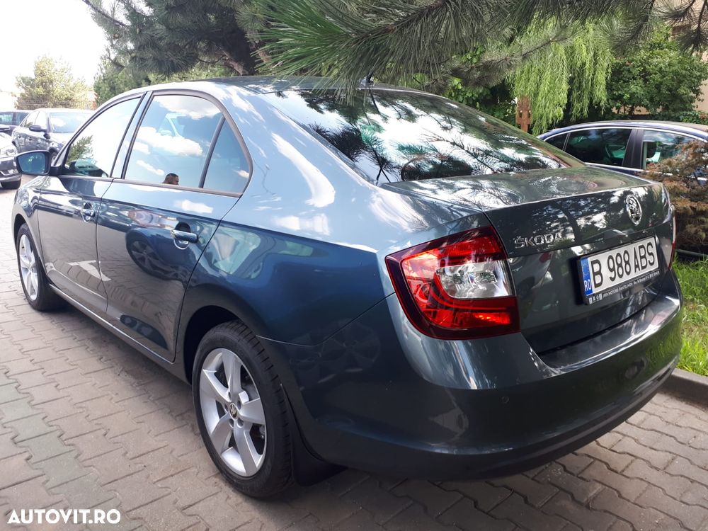 Skoda RAPID - 5