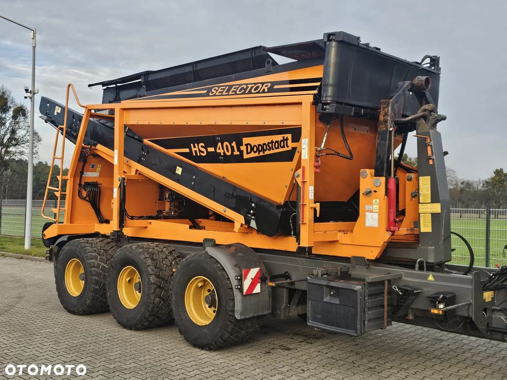 Doppstadt HS-401 - 2