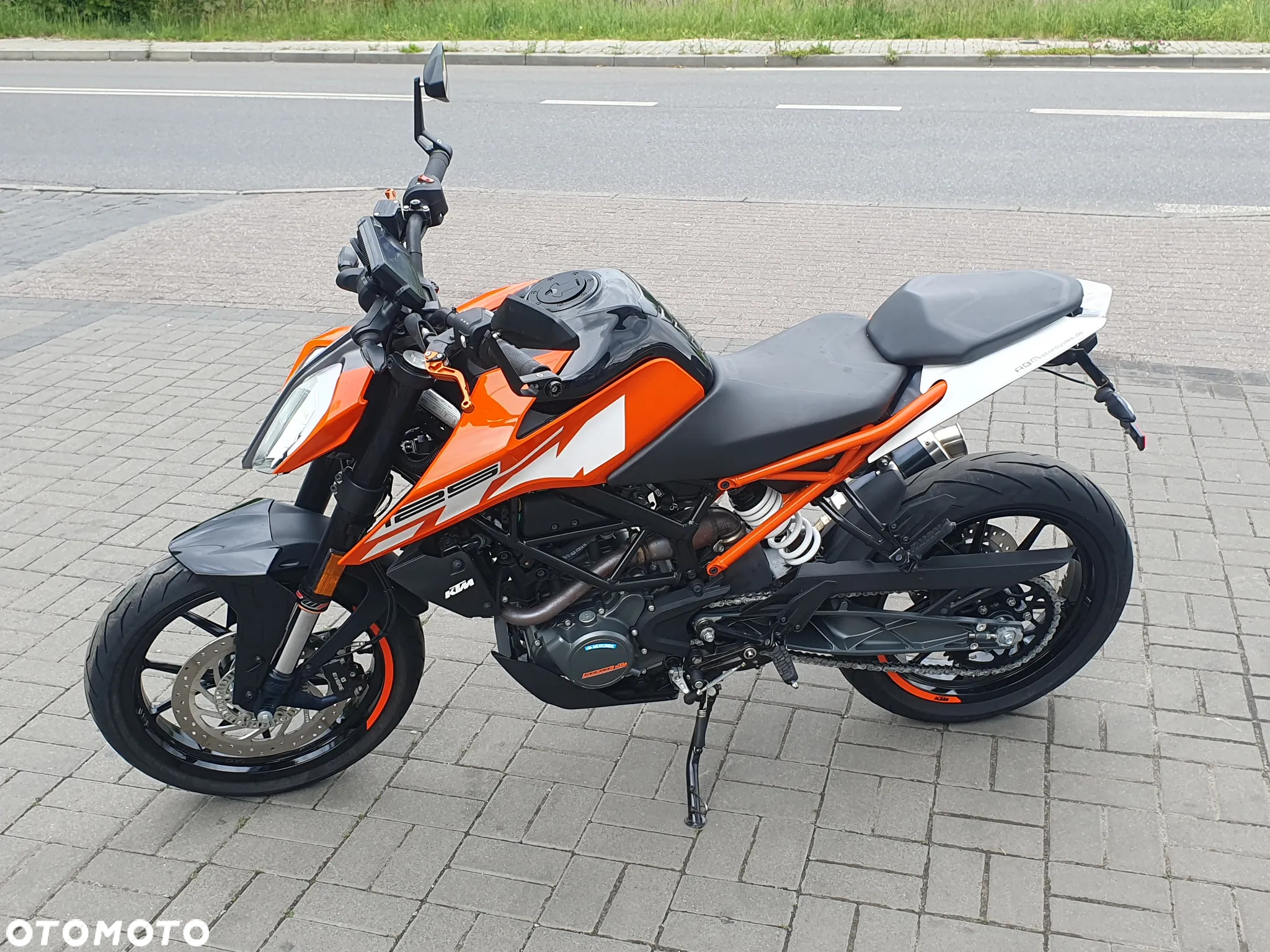 KTM Duke - 6