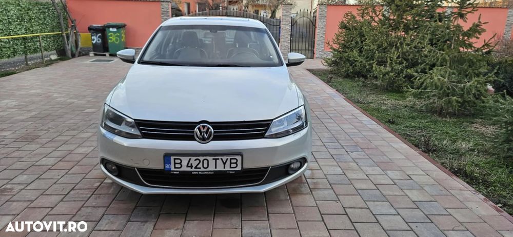 Volkswagen Jetta 1.6 TDI DPF Comfortline DSG - 7