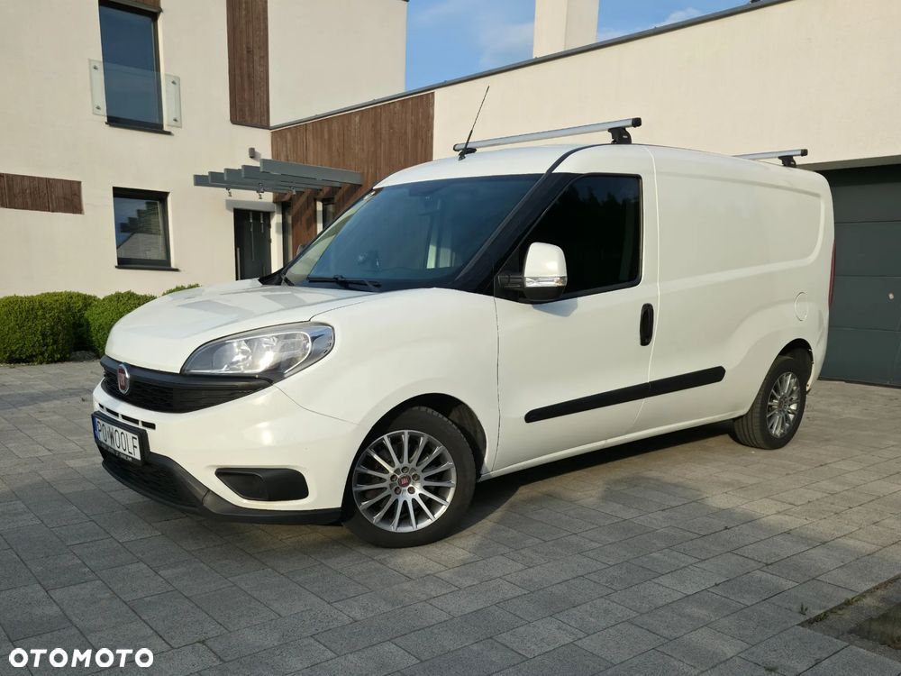 Fiat Doblo 263.436.0 Start&Stop Autm MAXI - 13