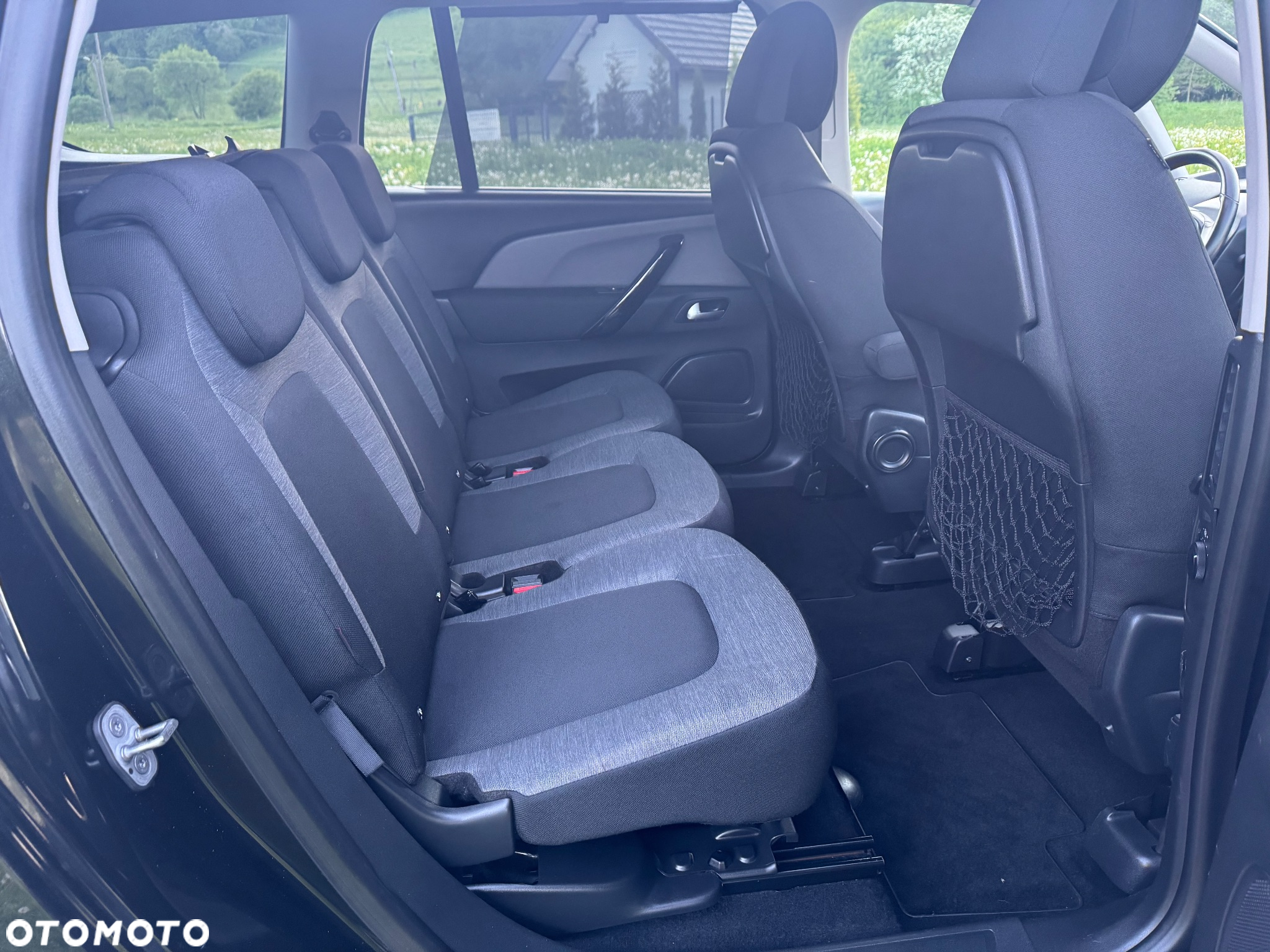 Citroën C4 SpaceTourer Grand 1.5 BlueHDi More Life S&S - 23