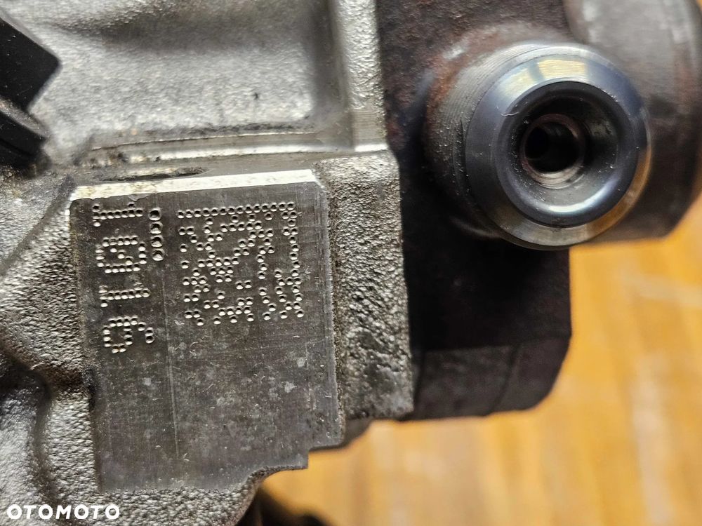 Pompa Paliwa Wtryskowa Wtryski Listwa Czujniki Przewody 2.0D N47 D20C BMW 1 3 5 E81 E87 E90 E91 E60 E61 - 6