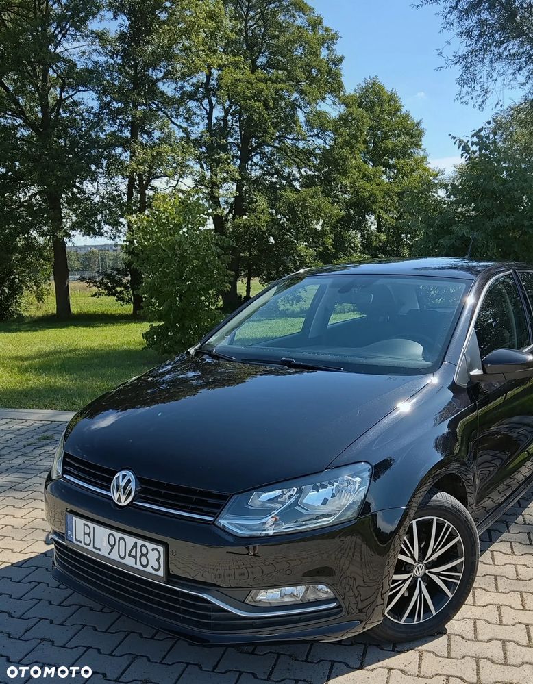 Volkswagen Polo 1.4 TDI Blue Motion Technology Allstar - 5