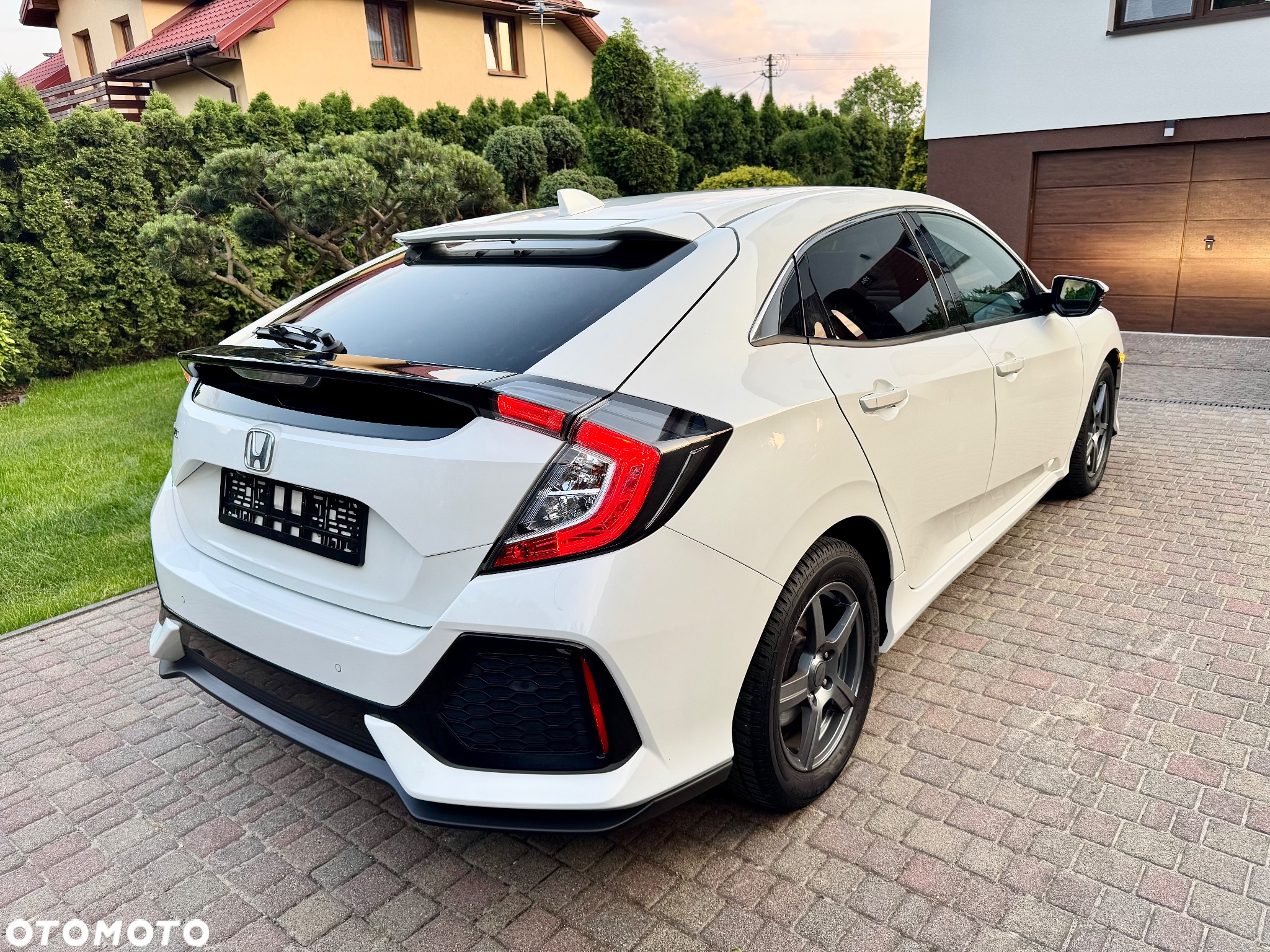 Honda Civic 1.0 T Executive (Pakiet Premium) - 7