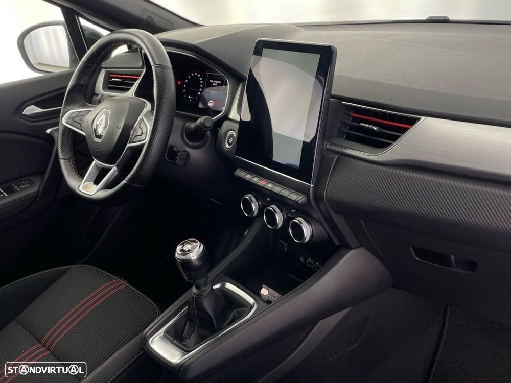 Renault Captur 1.0 TCe RS Line - 22