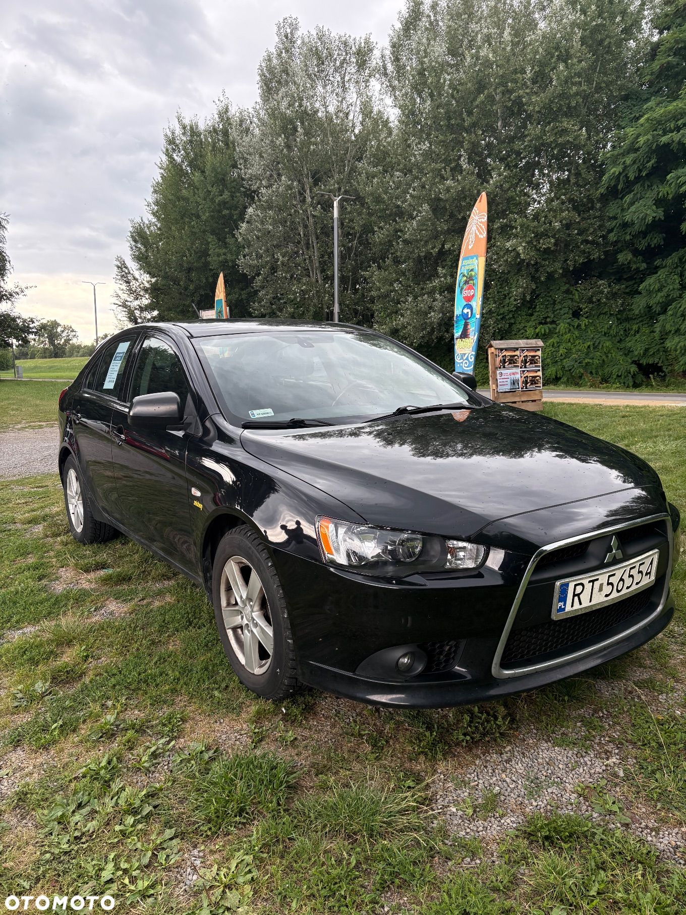 Mitsubishi Lancer 2.0 DID Intense - 1