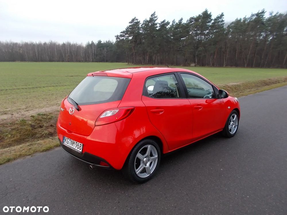 Mazda 2 1.5 Dynamic - 5