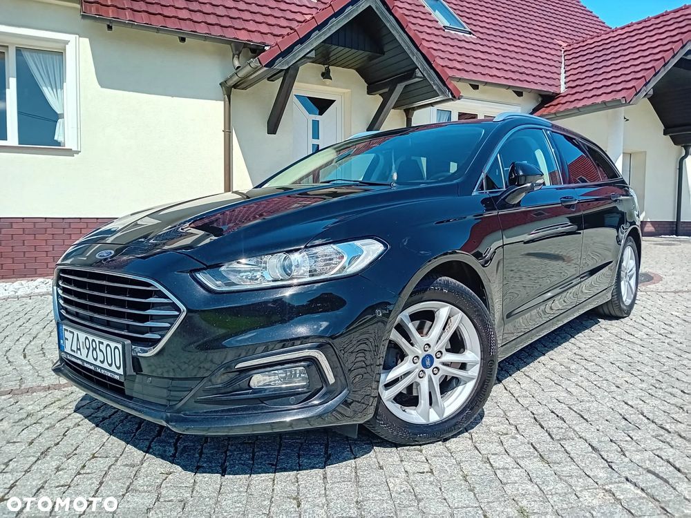 Ford Mondeo 2.0 TDCi Titanium - 7