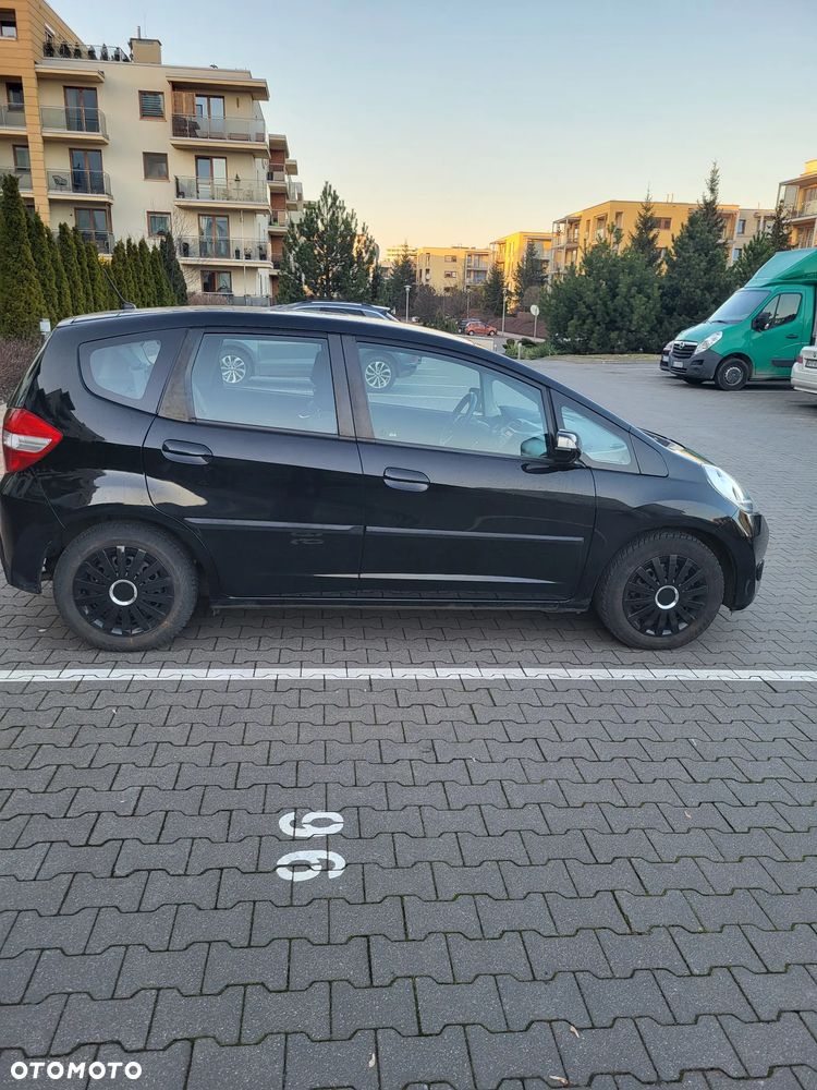 Honda Jazz 1.4 Comfort Plus - 12
