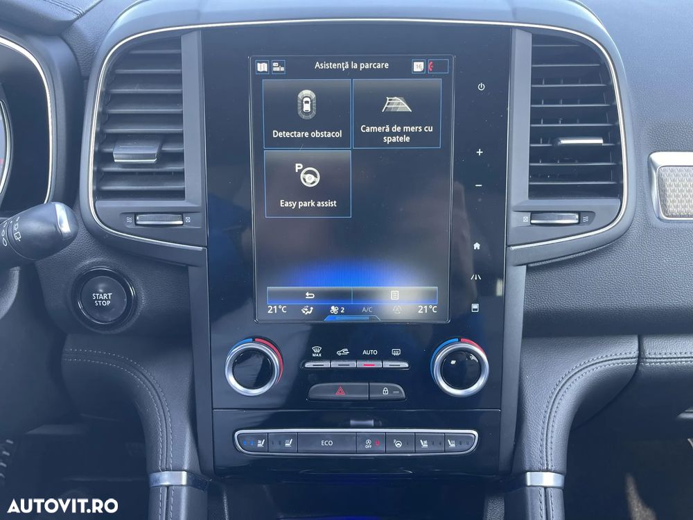 Renault Koleos ENERGY dCi 175 X-tronic 4WD INITIALE PARIS - 17