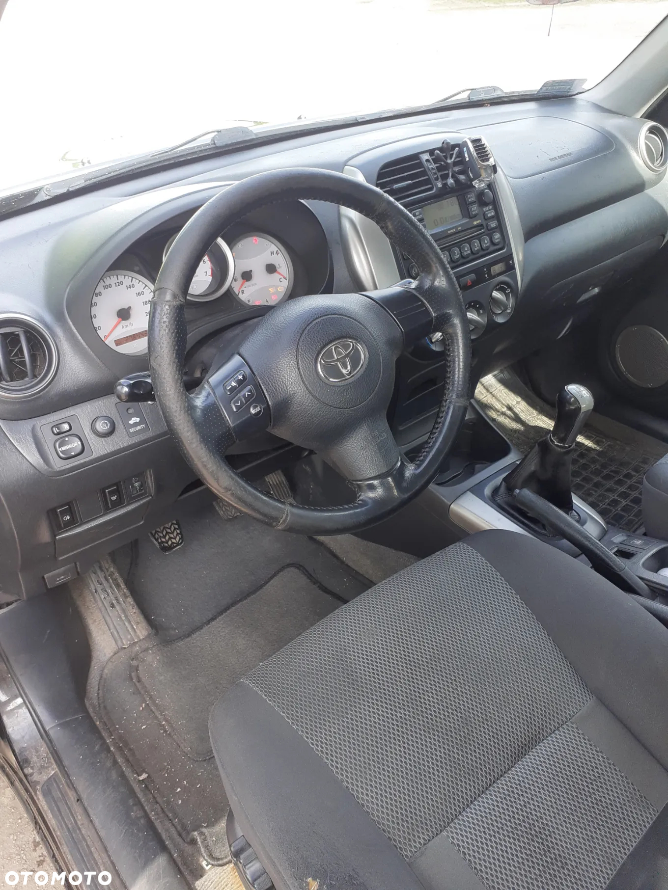 Toyota RAV4 2.0 D-4D 4x4 - 3