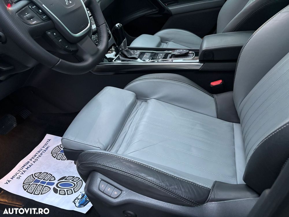 Peugeot 508 RXH BlueHDi 180 EAT6 Stop&Start - 7