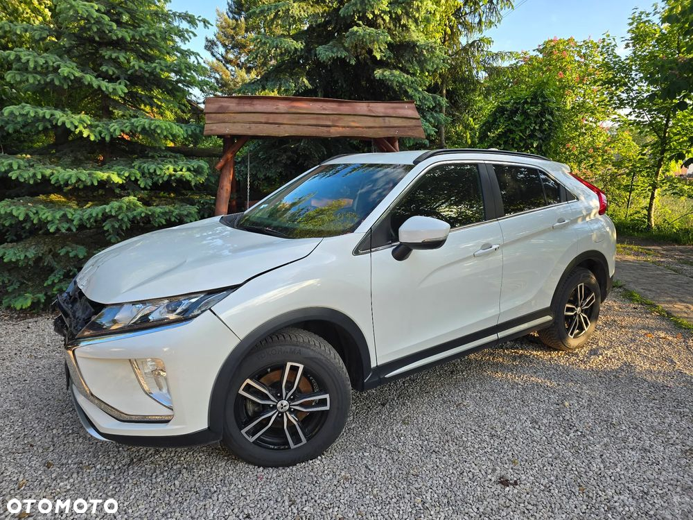 Mitsubishi Eclipse Cross 1.5 T-MIVEC ClearTec 2WD Diamant Edition Plus - 4