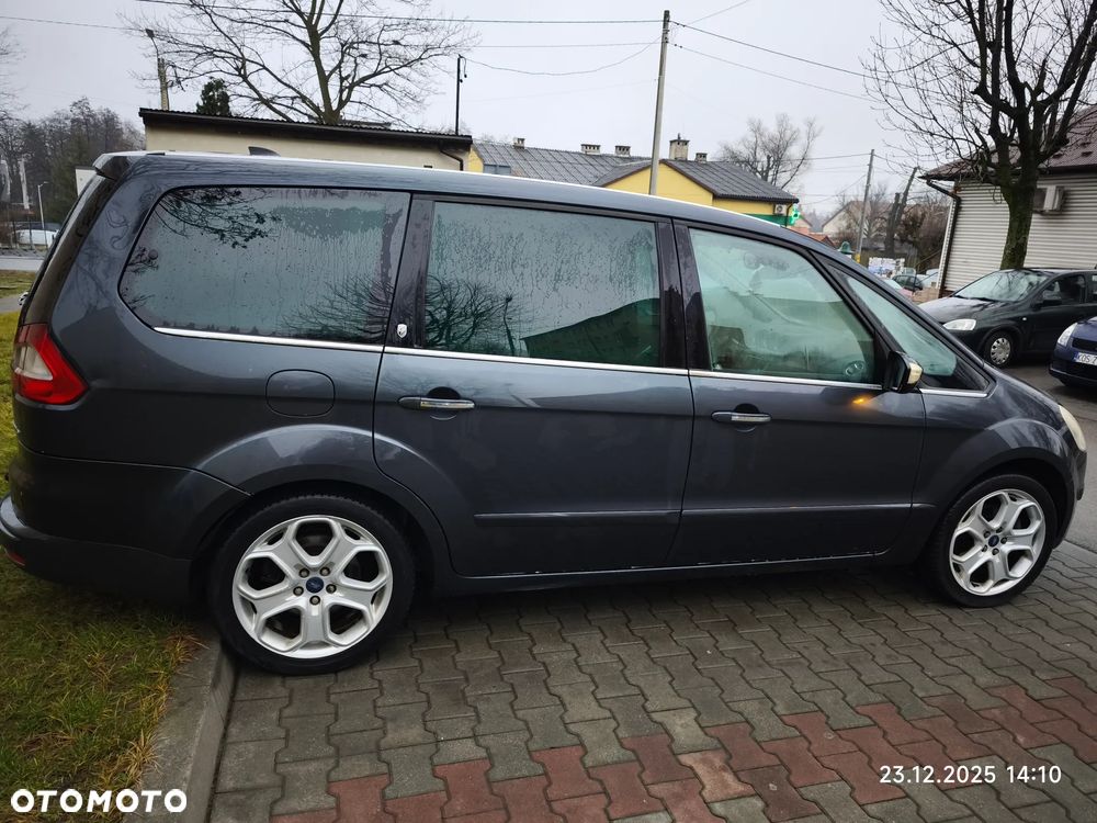 Ford Galaxy 2.0 Viva Titanium - 3