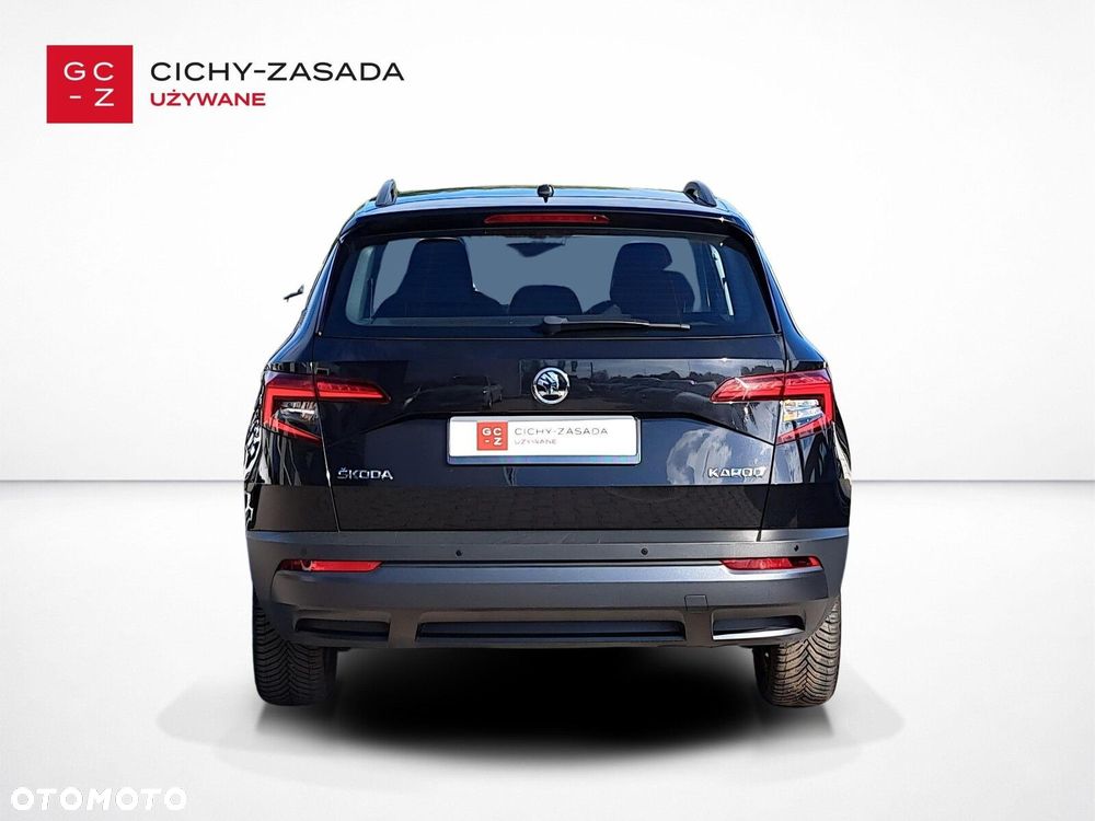 Skoda Karoq 1.5 TSI ACT GPF 4x2 Ambition DSG - 4