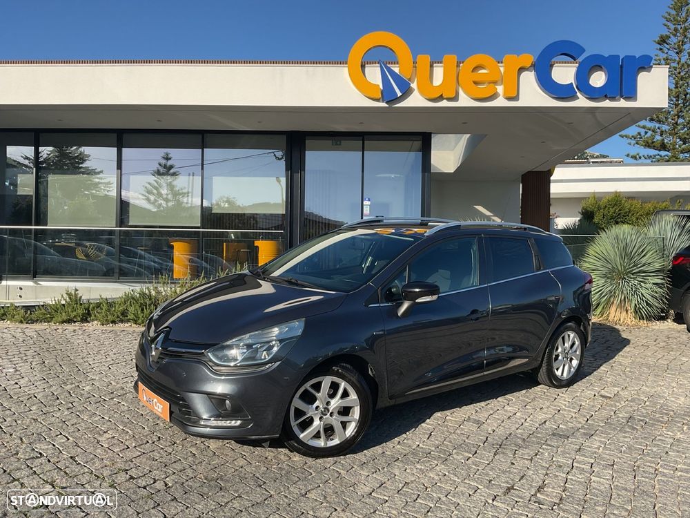 Renault Clio Sport Tourer 1.5 dCi Limited - 3