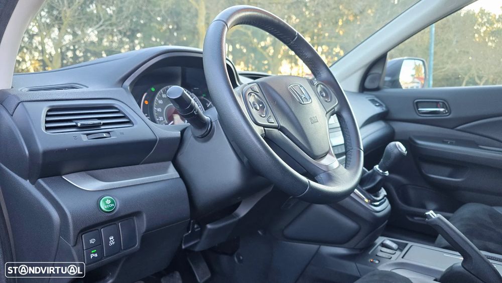 Honda CR-V 1.6 i-DTEC Lifestyle - 28