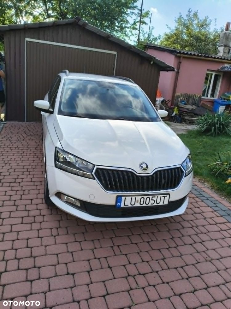 Skoda Fabia 1.0 TSI Ambition - 12