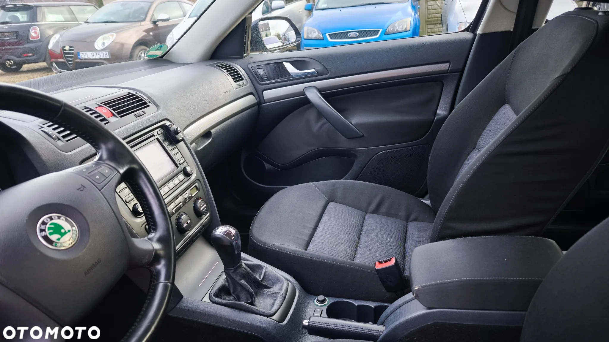 Skoda Octavia 2.0 TDI Elegance - 16