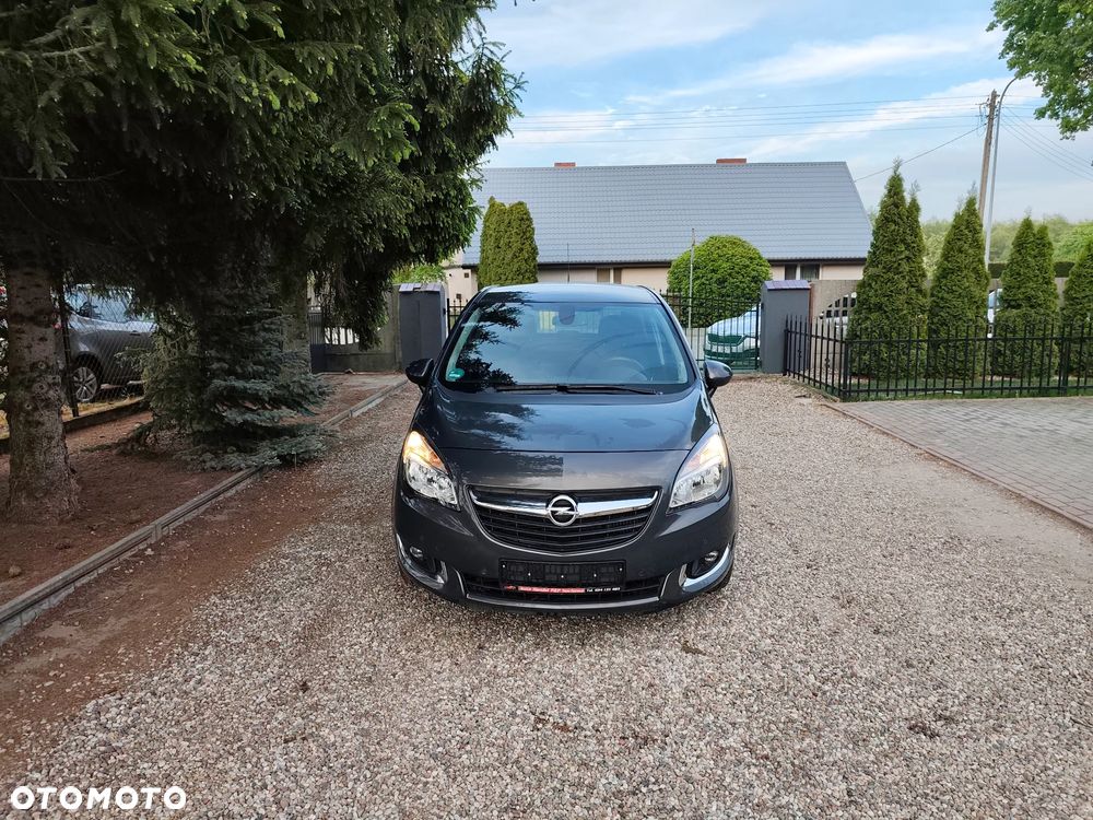 Opel Meriva 1.4 T Edition 150 - 6