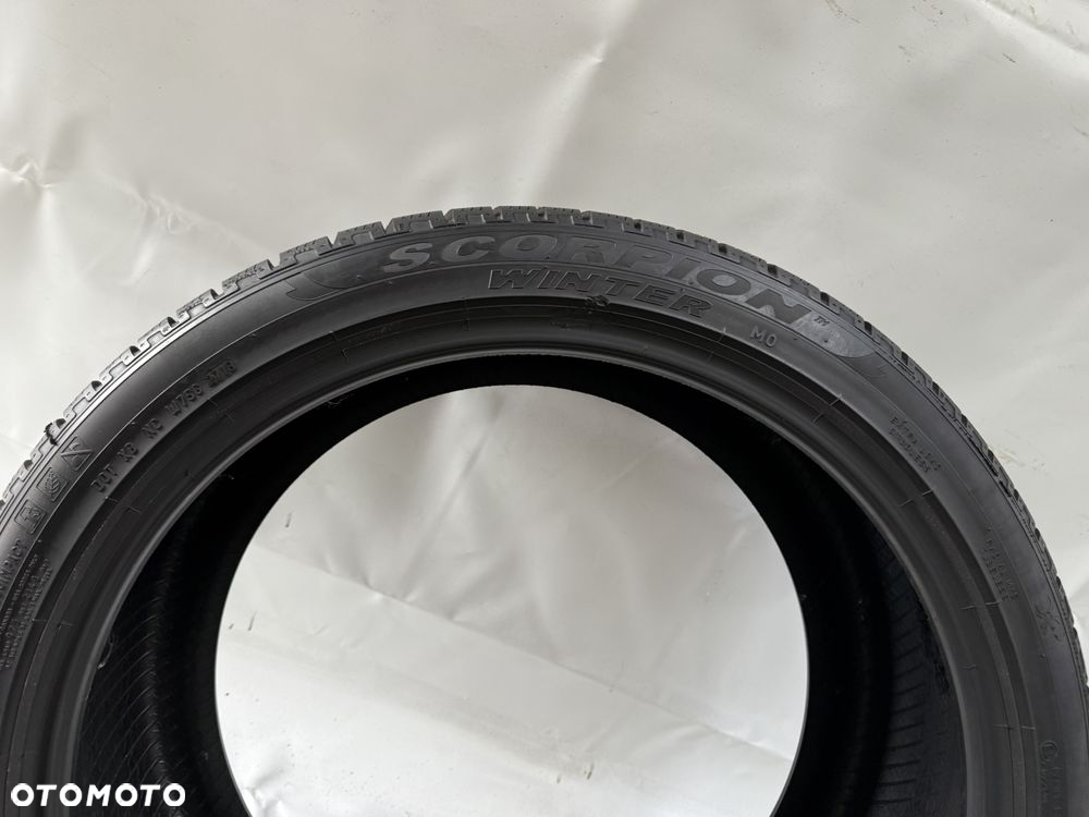 295/35/21 Pirelli Scorpion Winter MO 107V - 3