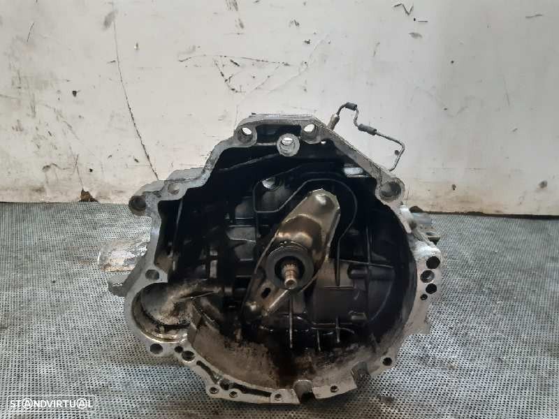 CAIXA VELOCIDADES AUDI A6 1997 - 1