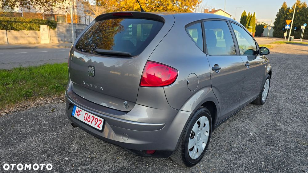 Seat Altea - 5