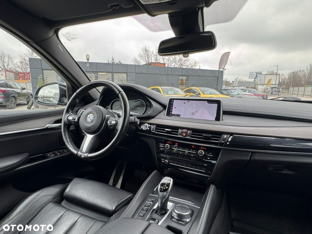 BMW X6 xDrive40d M Sport - 14