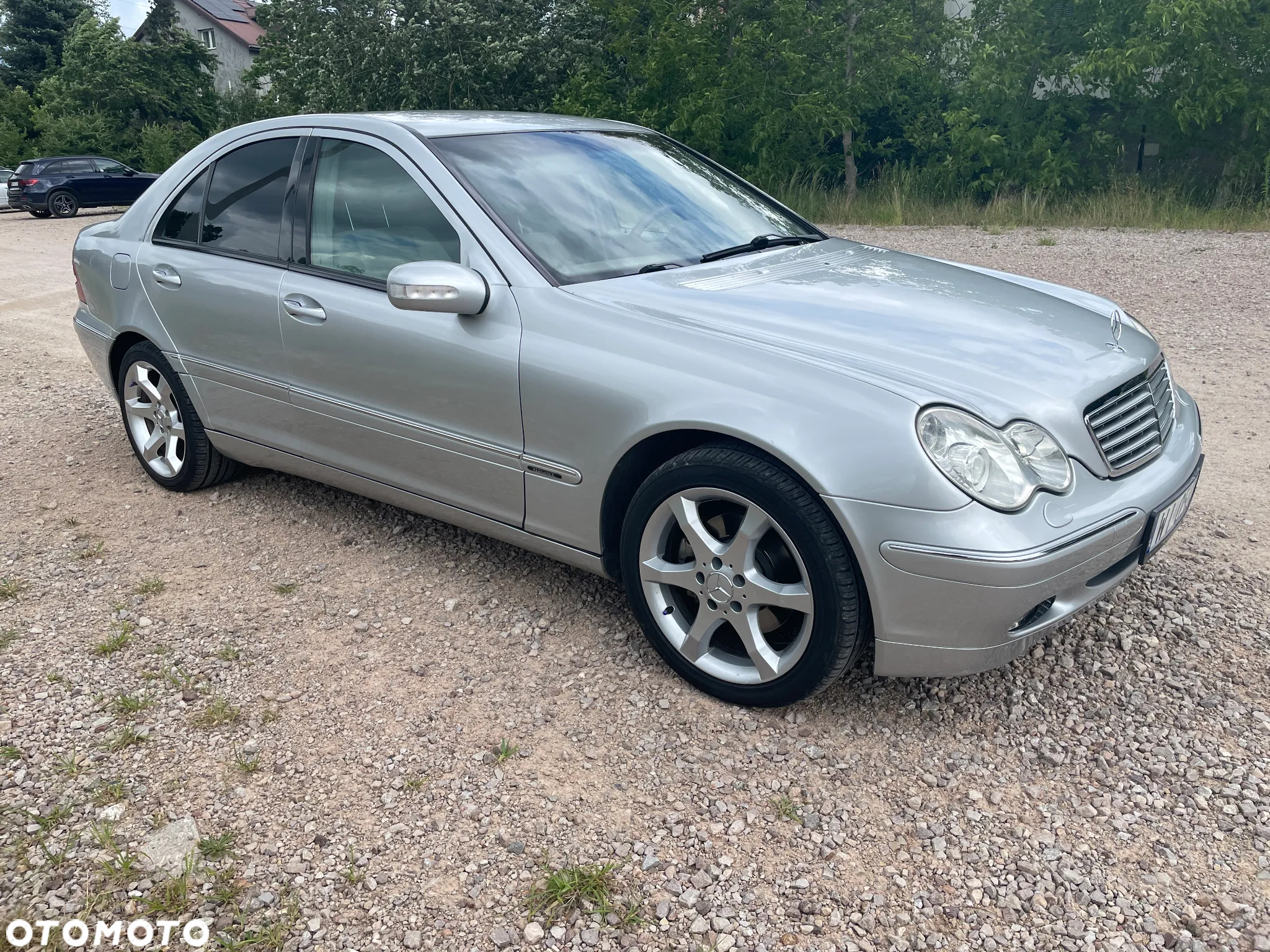 Mercedes-Benz Klasa C - 25