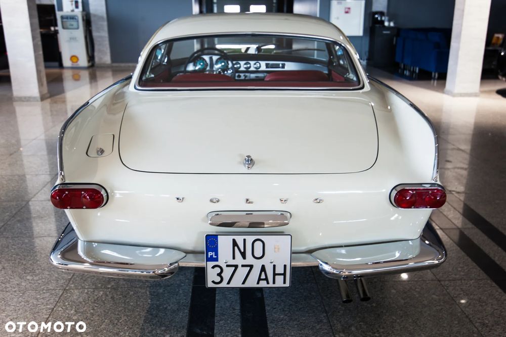 Volvo P1800 - 5