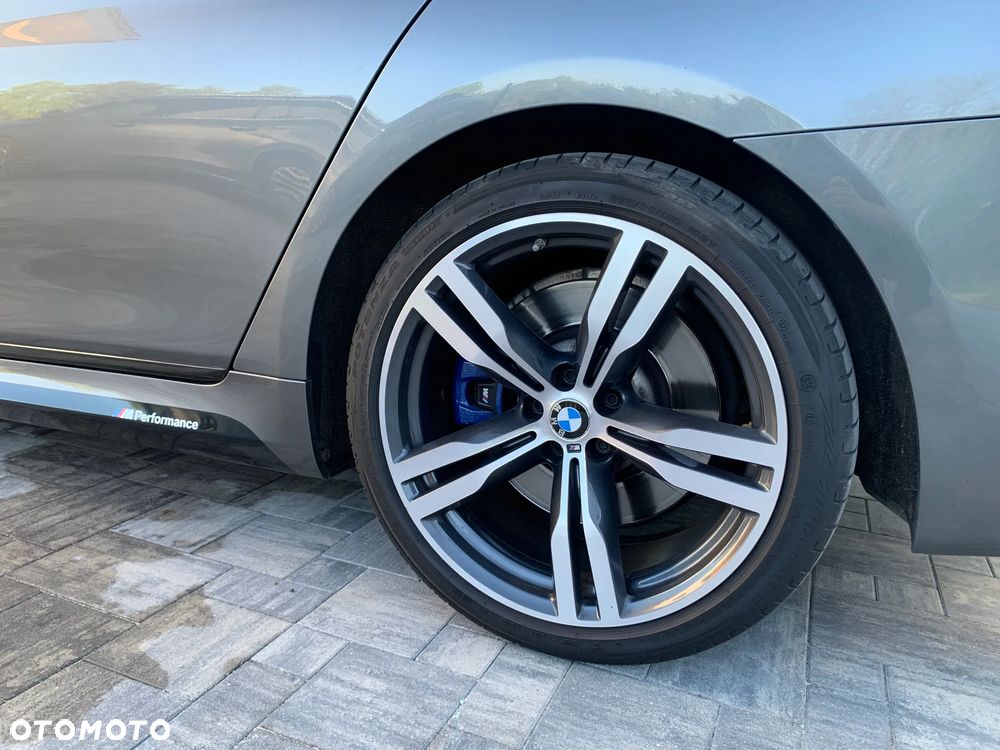 BMW Seria 7 740d xDrive - 12