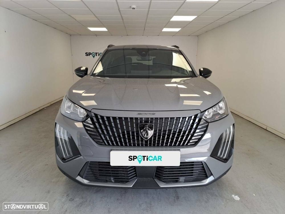 Peugeot 2008 1.2 Hybrid Allure e-DCS6 - 2