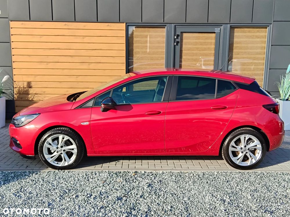 Opel Astra 1.2 Turbo Elegance - 8