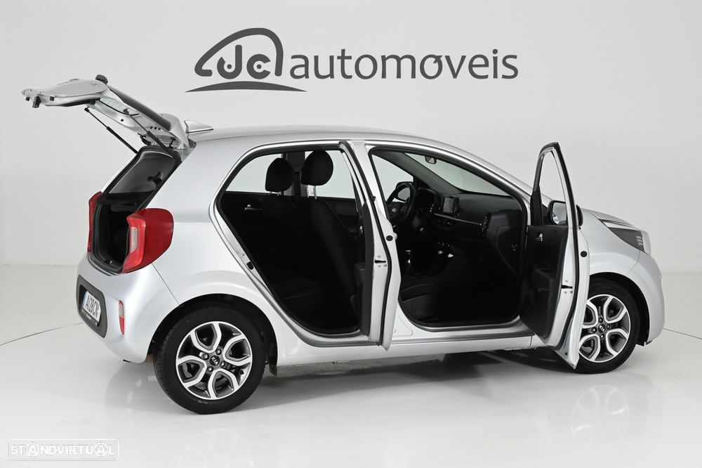 Kia Picanto 1.0 CVVT Urban - 6