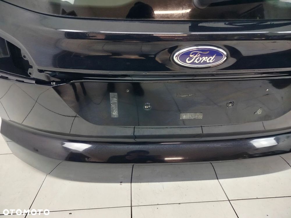 FORD S-MAX MK1 LIFT 10R- KLAPA BAGAŻNIKA TYŁ TYLNA G6 - 5