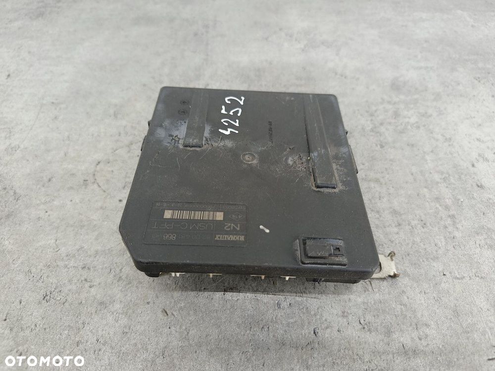 MODUŁ USM RENAULT MEGANE II FL 8200481866-G  519158083  7950606669 - 5