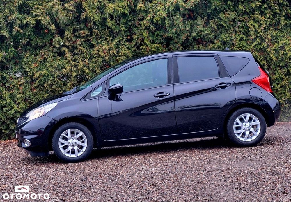 Nissan Note - 16