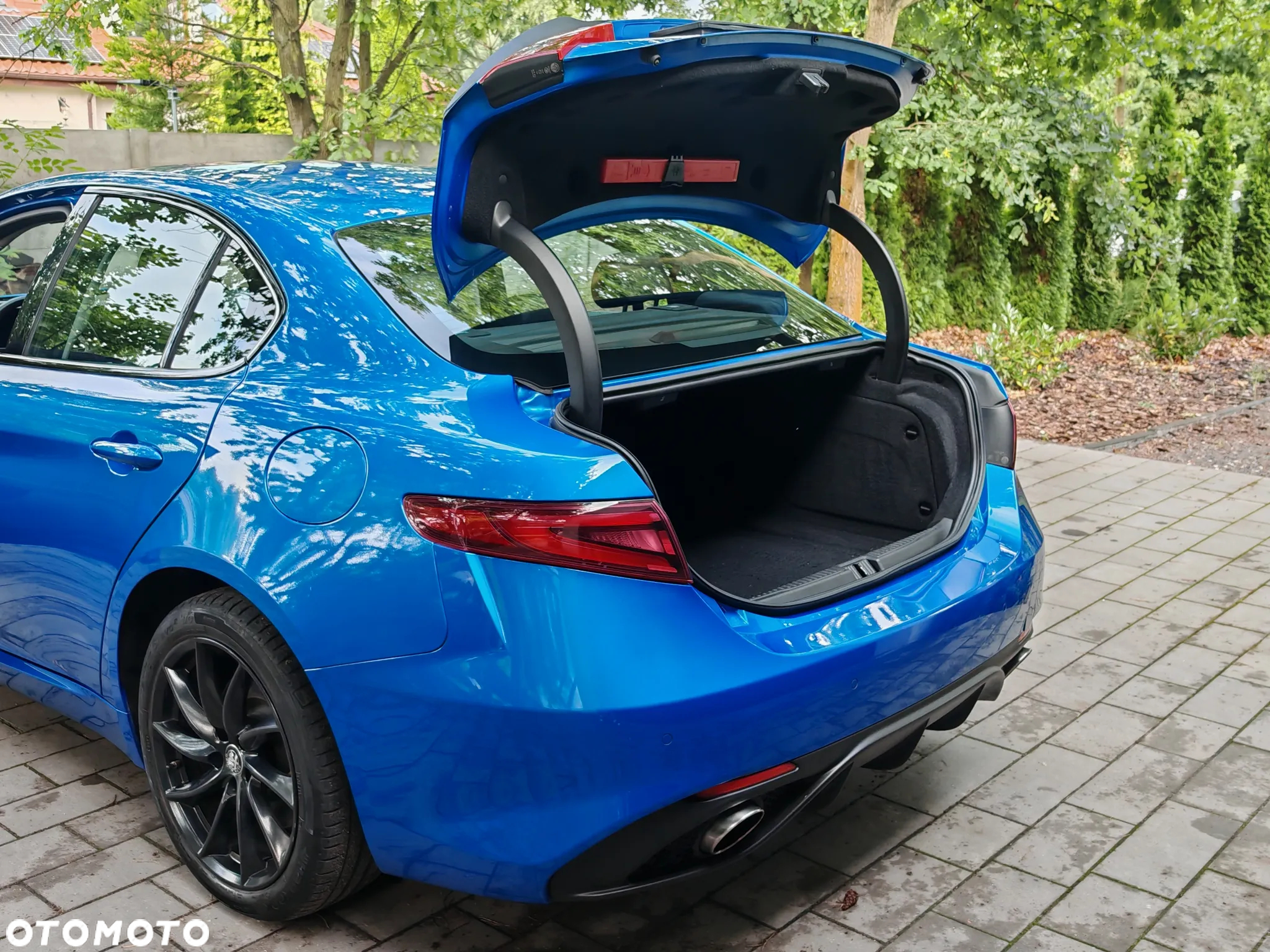 Alfa Romeo Giulia 2.0 Turbo Veloce Q4 - 34