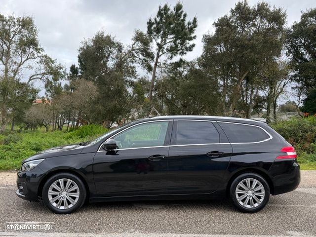 Peugeot 308 SW 1.5 BlueHDi Allure - 4