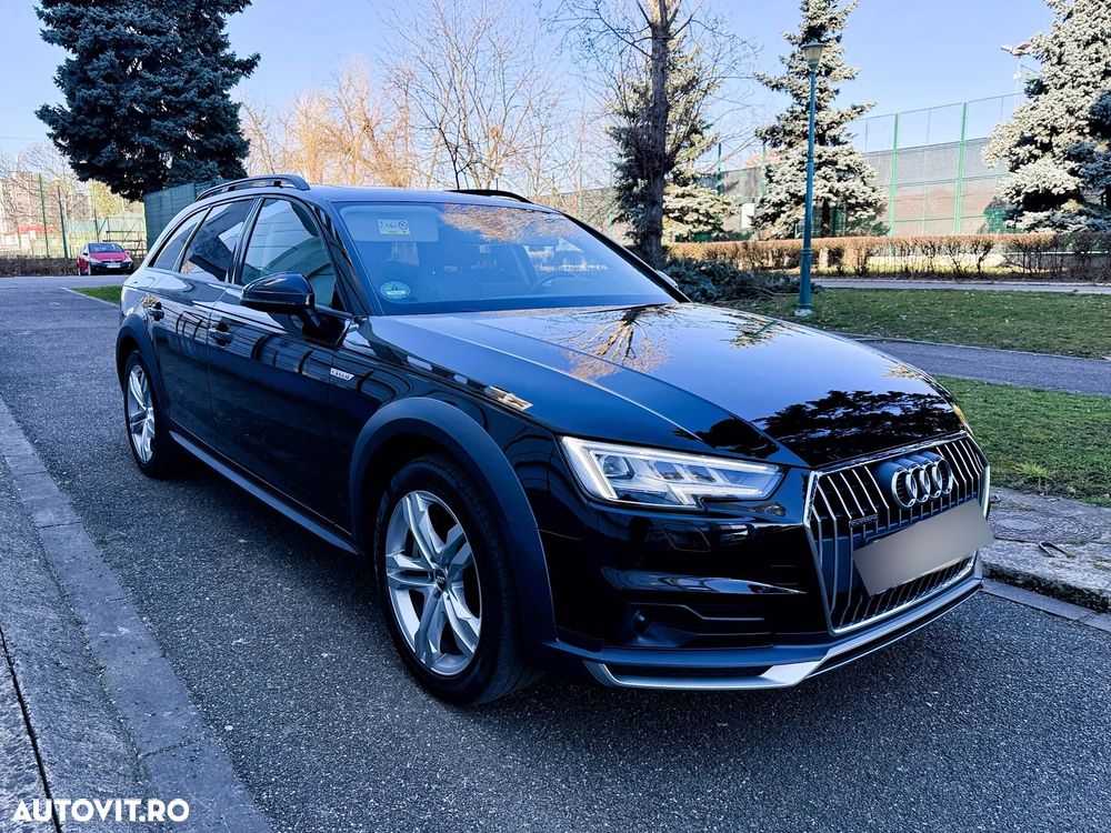 Audi A4 45 TFSI quattro S tronic advanced - 12