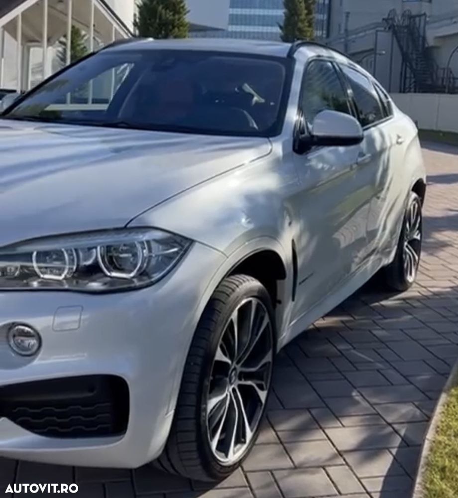 BMW X6 - 1
