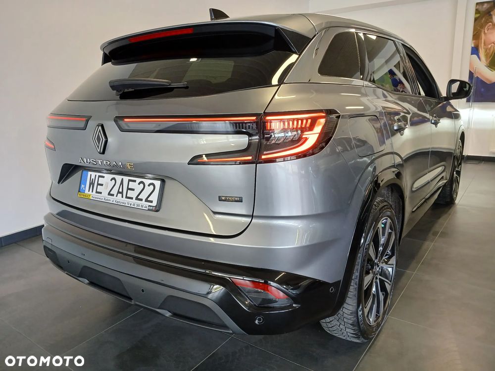 Renault Austral 1.2 E-Tech Full Hybrid 200 Techno MMT - 6