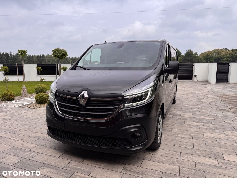 Renault Trafic - 1