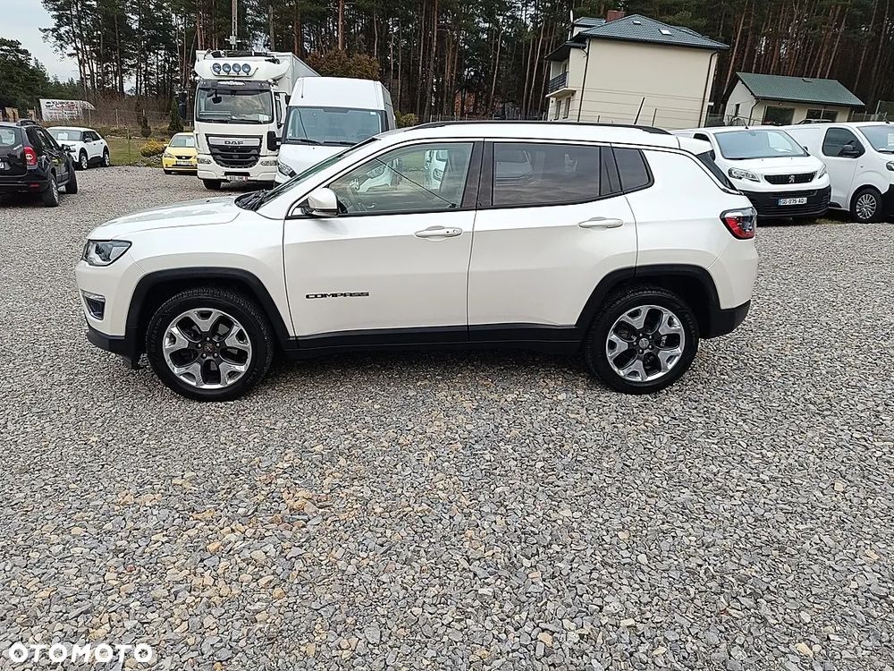Jeep Compass 1.4 TMair Limited FWD S&S - 4