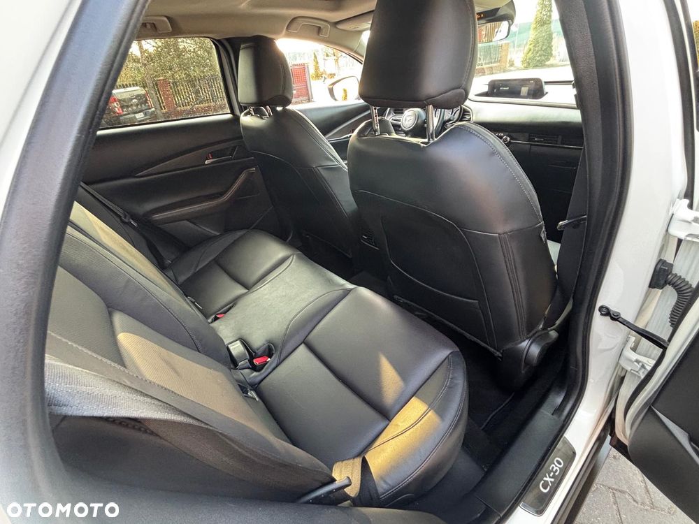 Mazda CX-30 e-SKYACTIVE X 186 TAKUMI - 37