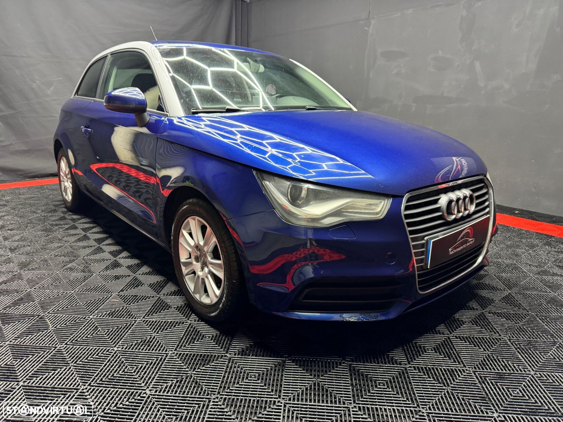 Audi A1 1.6 TDI Attraction - 1