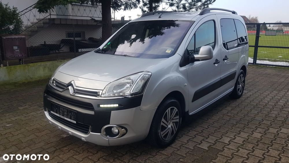 Citroën Berlingo Multispace HDi 115 FAP XTR - 3