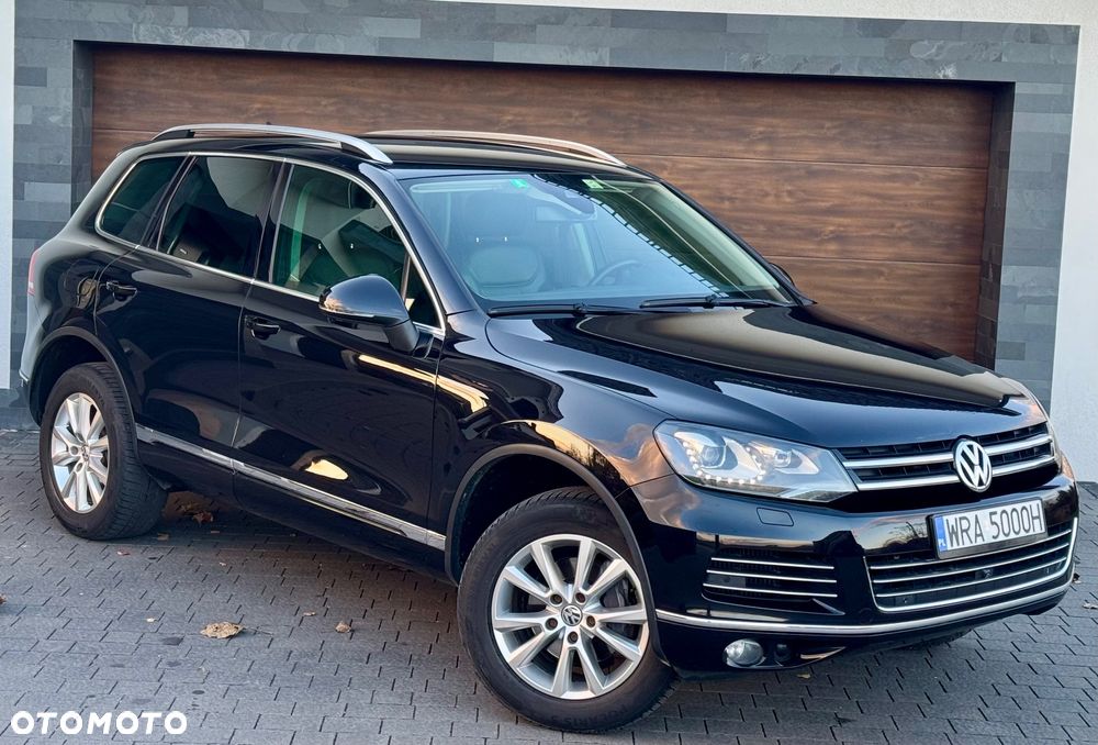 Volkswagen Touareg 3.0 V6 TDI SCR Blue Motion DPF Automatik Exclusive - 3